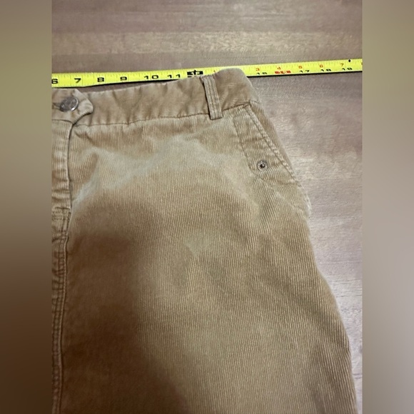J Crew Stretchy Corduroy Skirt 2 - Picture 4 of 6
